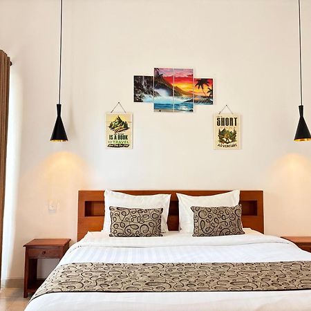 The Jangkar Canggu Guesthouse & Villa Buitenkant foto