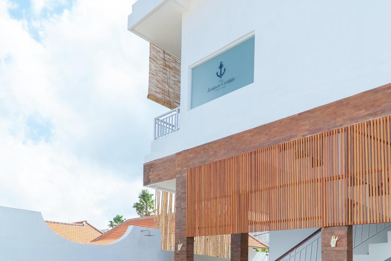 The Jangkar Canggu Guesthouse & Villa Buitenkant foto
