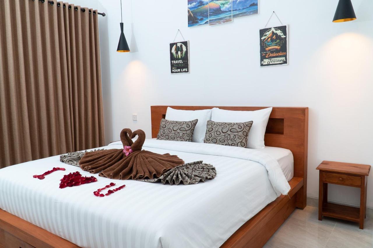 The Jangkar Canggu Guesthouse & Villa Buitenkant foto