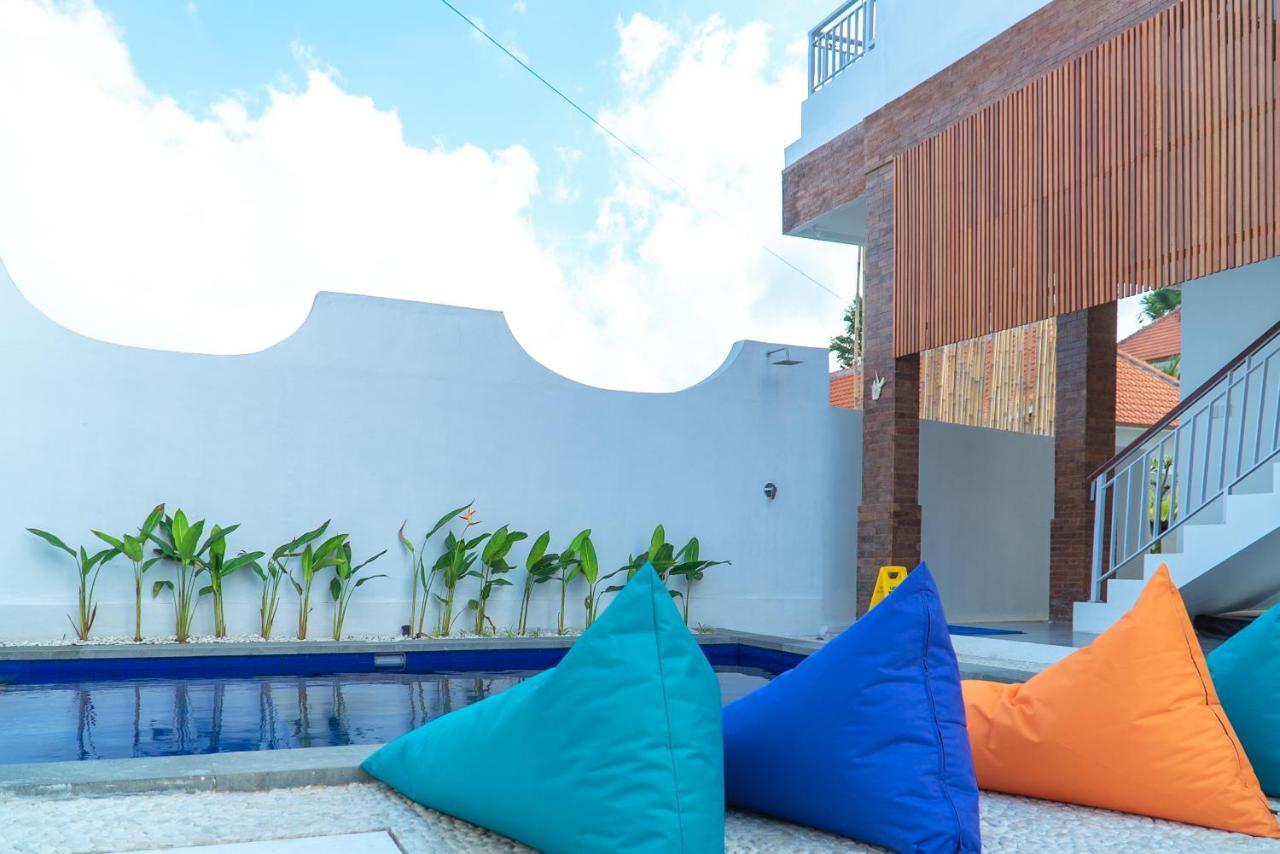 The Jangkar Canggu Guesthouse & Villa Buitenkant foto