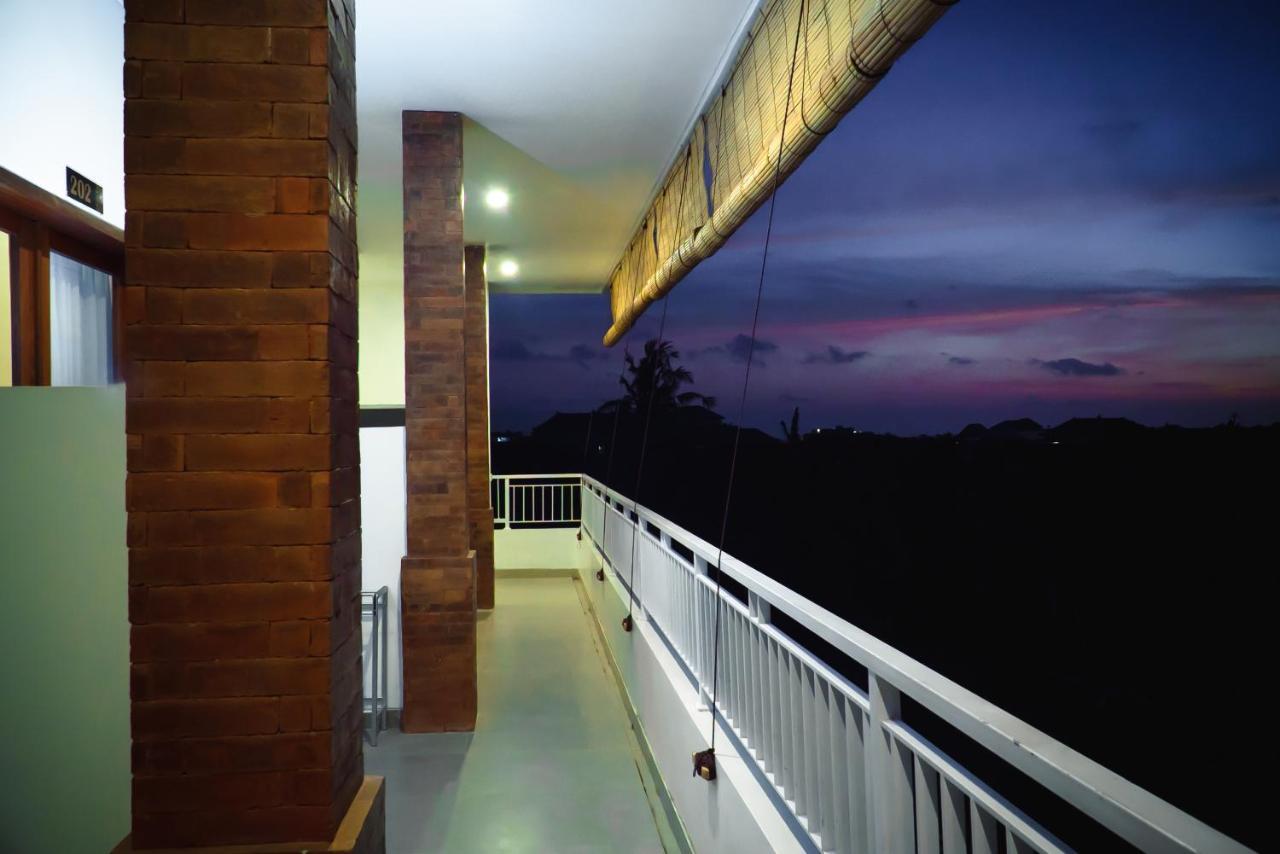 The Jangkar Canggu Guesthouse & Villa Buitenkant foto