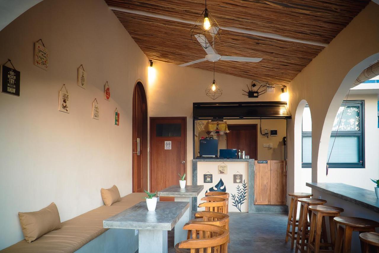 The Jangkar Canggu Guesthouse & Villa Buitenkant foto