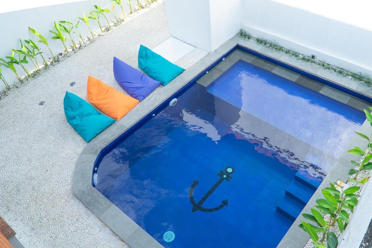 The Jangkar Canggu Guesthouse & Villa Buitenkant foto