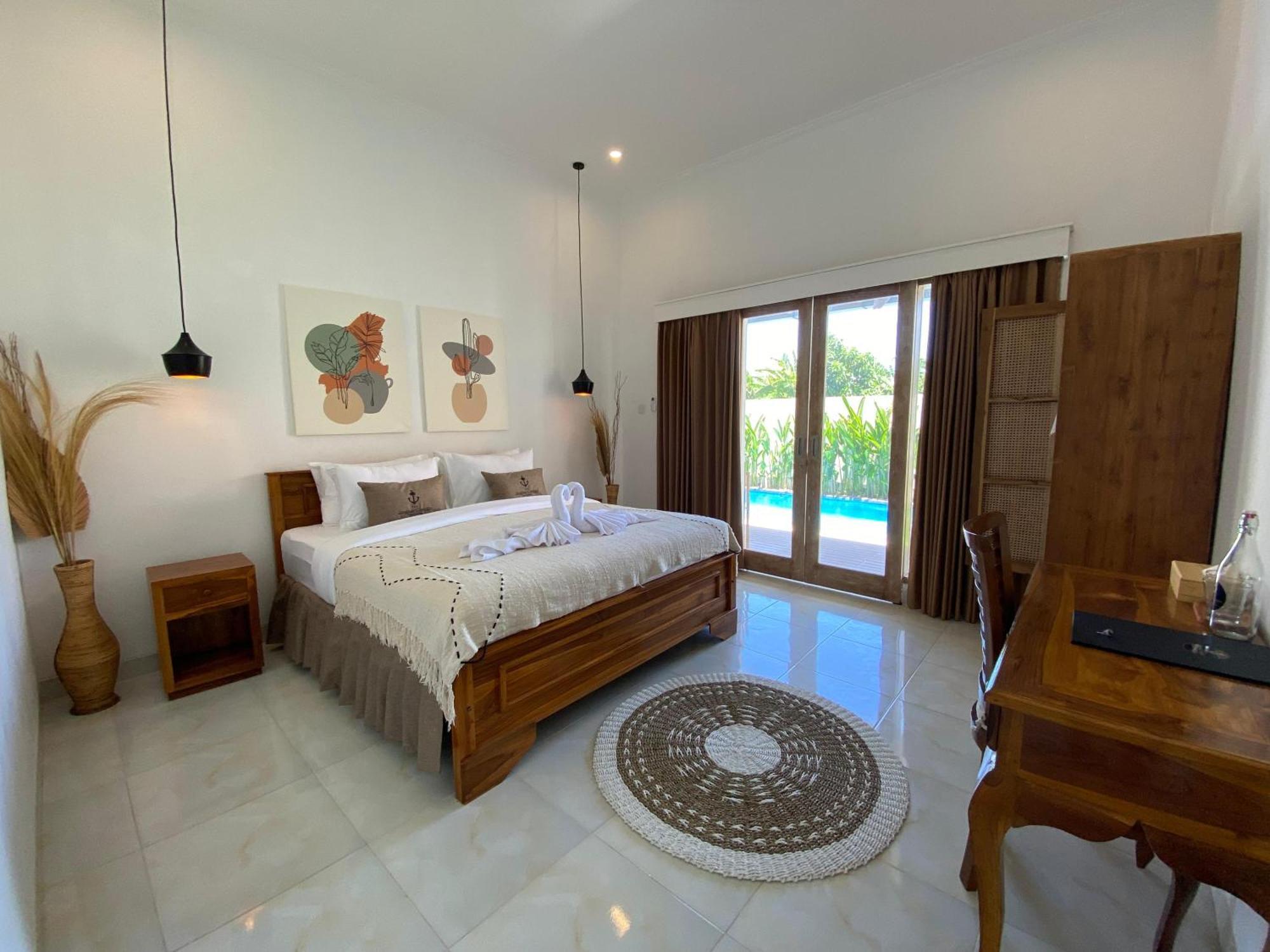 The Jangkar Canggu Guesthouse & Villa Buitenkant foto