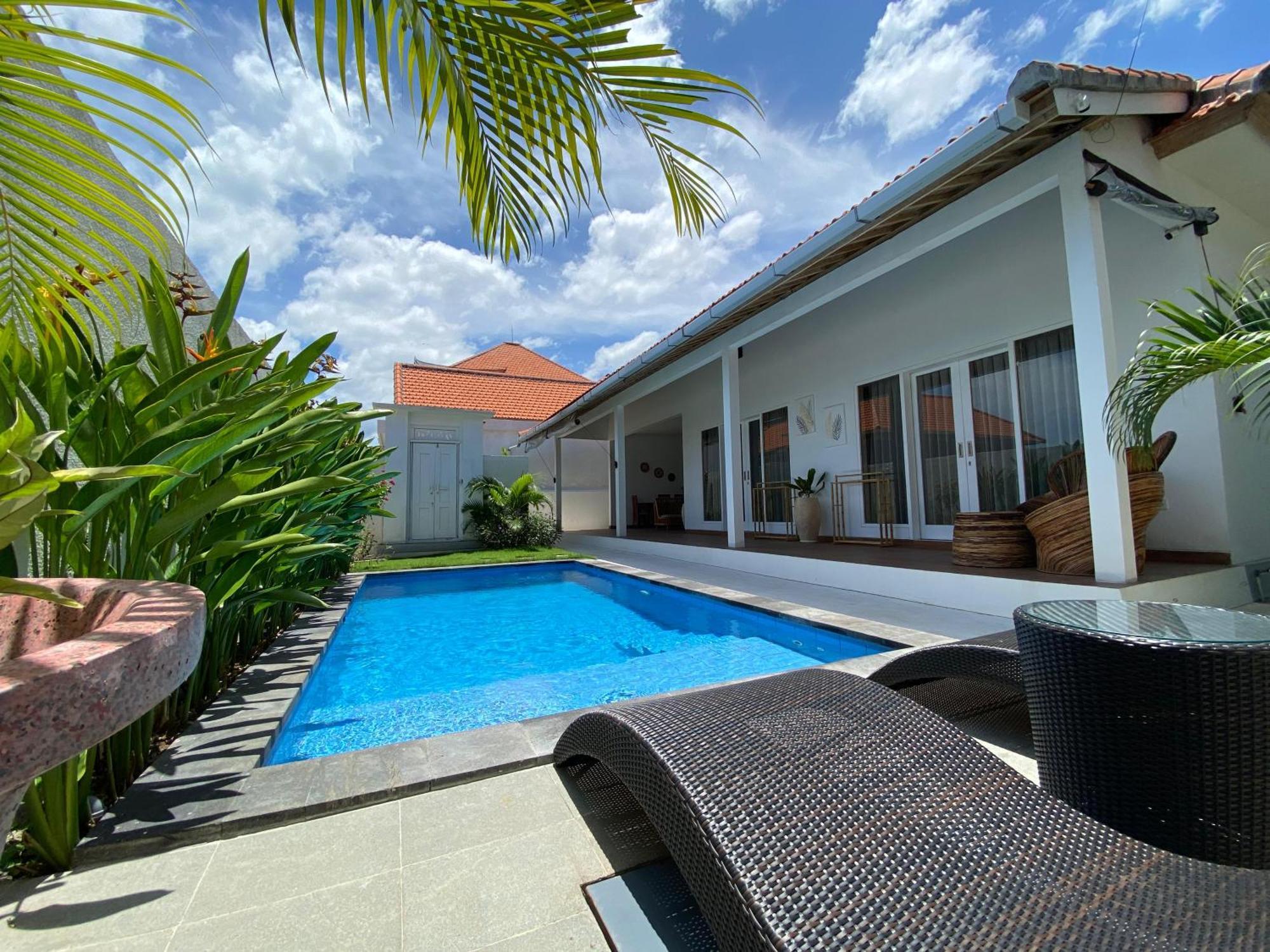 The Jangkar Canggu Guesthouse & Villa Buitenkant foto