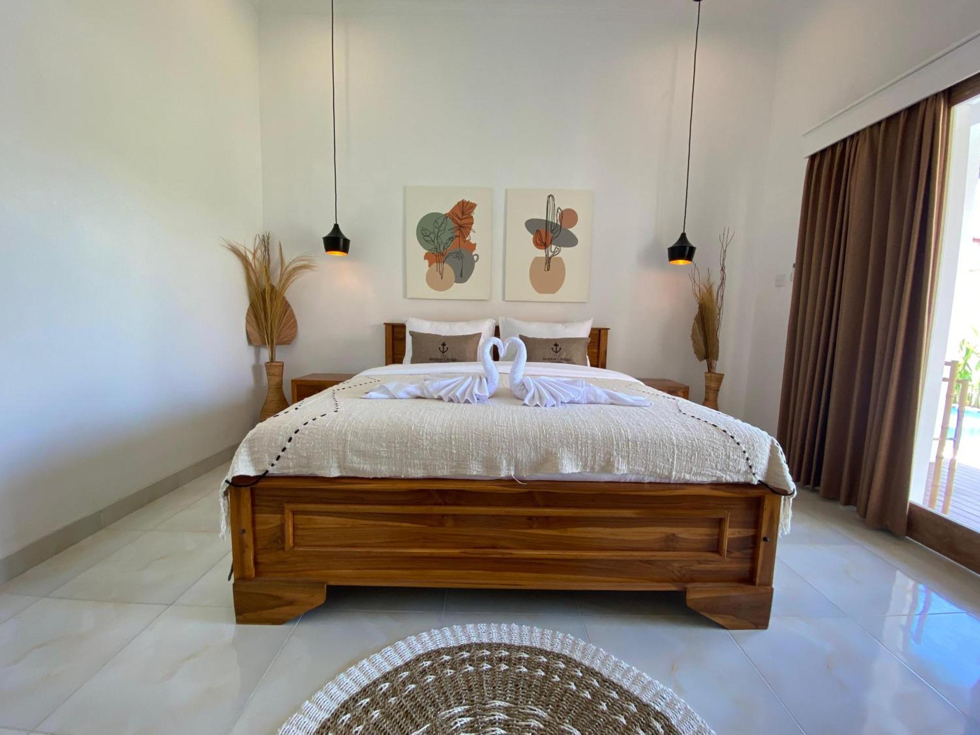 The Jangkar Canggu Guesthouse & Villa Buitenkant foto