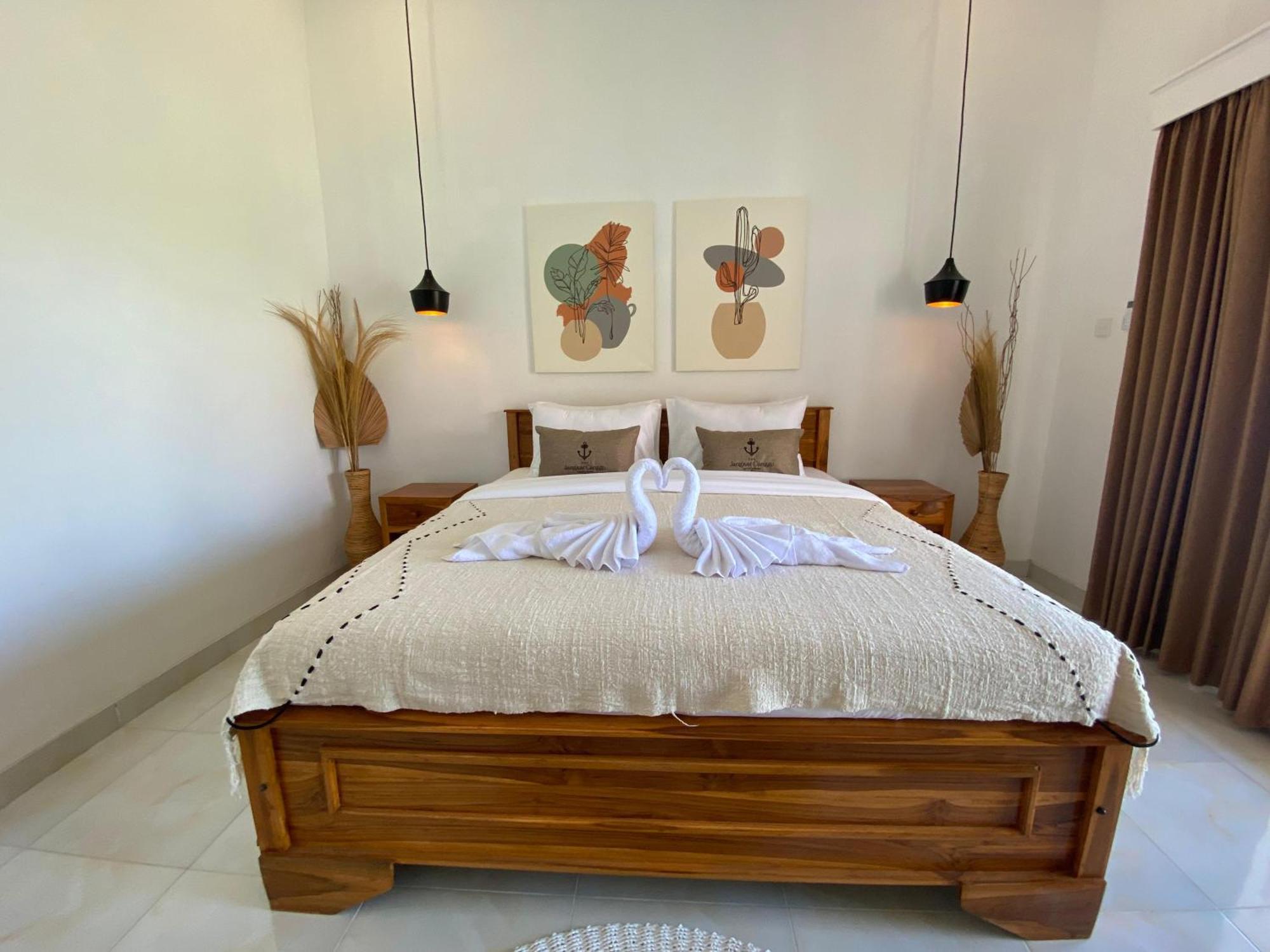 The Jangkar Canggu Guesthouse & Villa Buitenkant foto