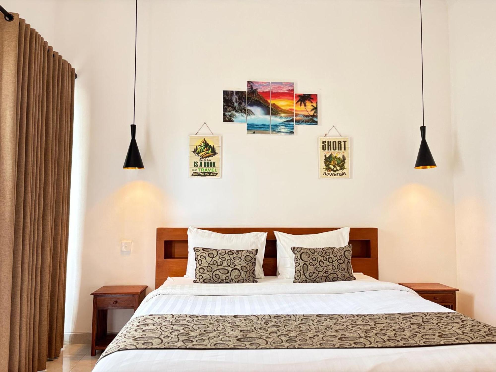 The Jangkar Canggu Guesthouse & Villa Buitenkant foto