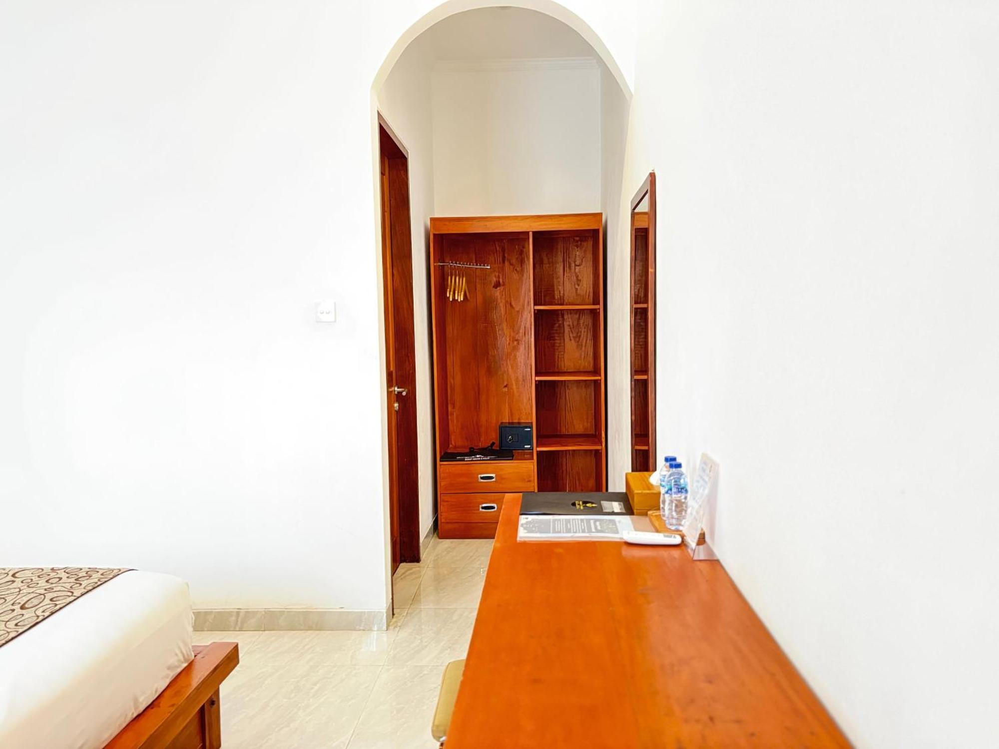 The Jangkar Canggu Guesthouse & Villa Buitenkant foto