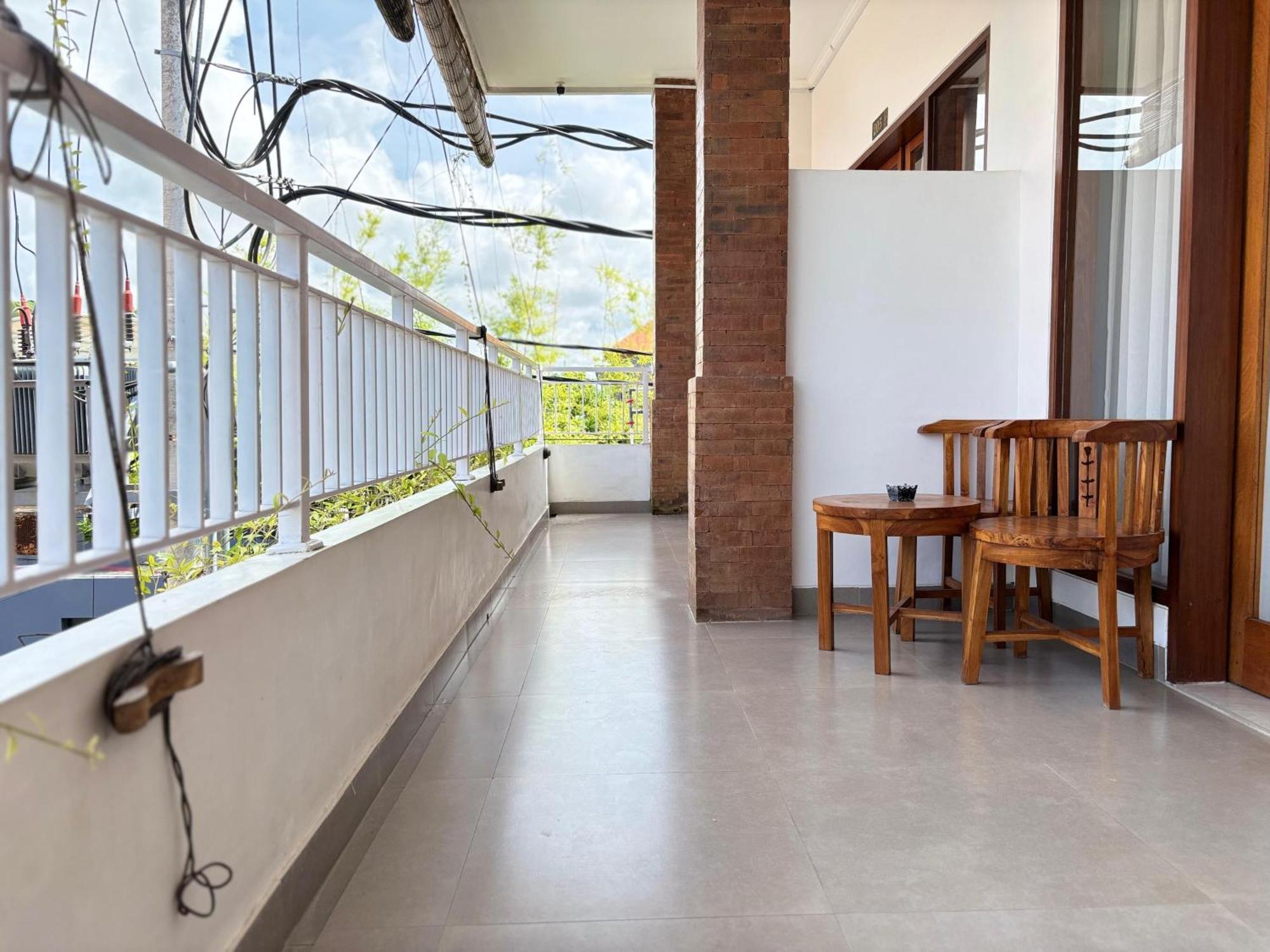 The Jangkar Canggu Guesthouse & Villa Buitenkant foto